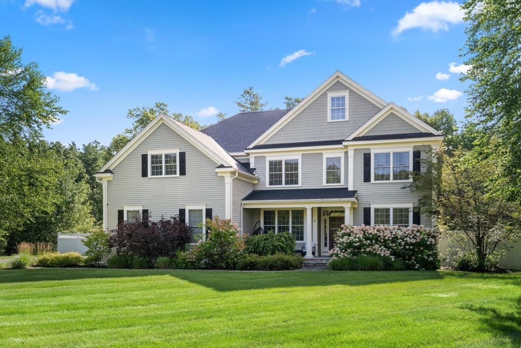 Single Family Residence at 18 Anthony Dr, Sudbury MA 01776, Sudbury, photo 2 of 41