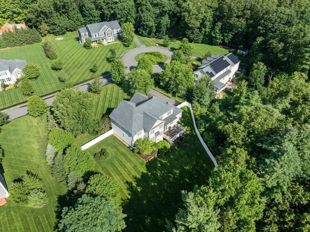 Single Family Residence at 18 Anthony Dr, Sudbury MA 01776, Sudbury, photo 37 of 41