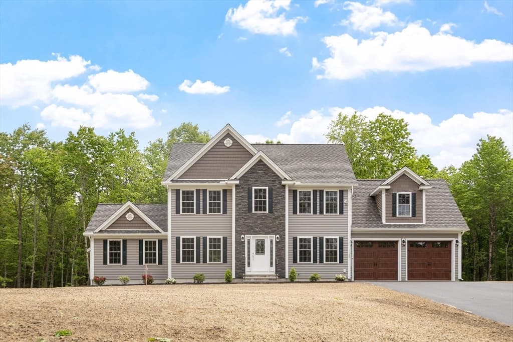 4 - Lot A Turner St, Templeton MA 01436