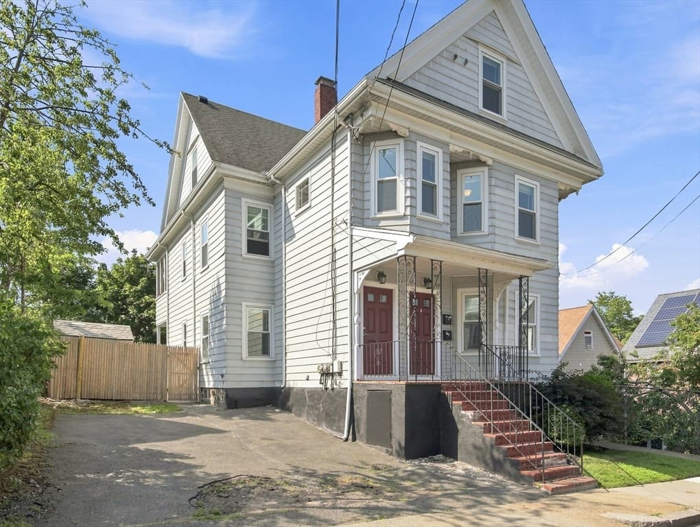 18 Crawford Street, Malden MA 02148