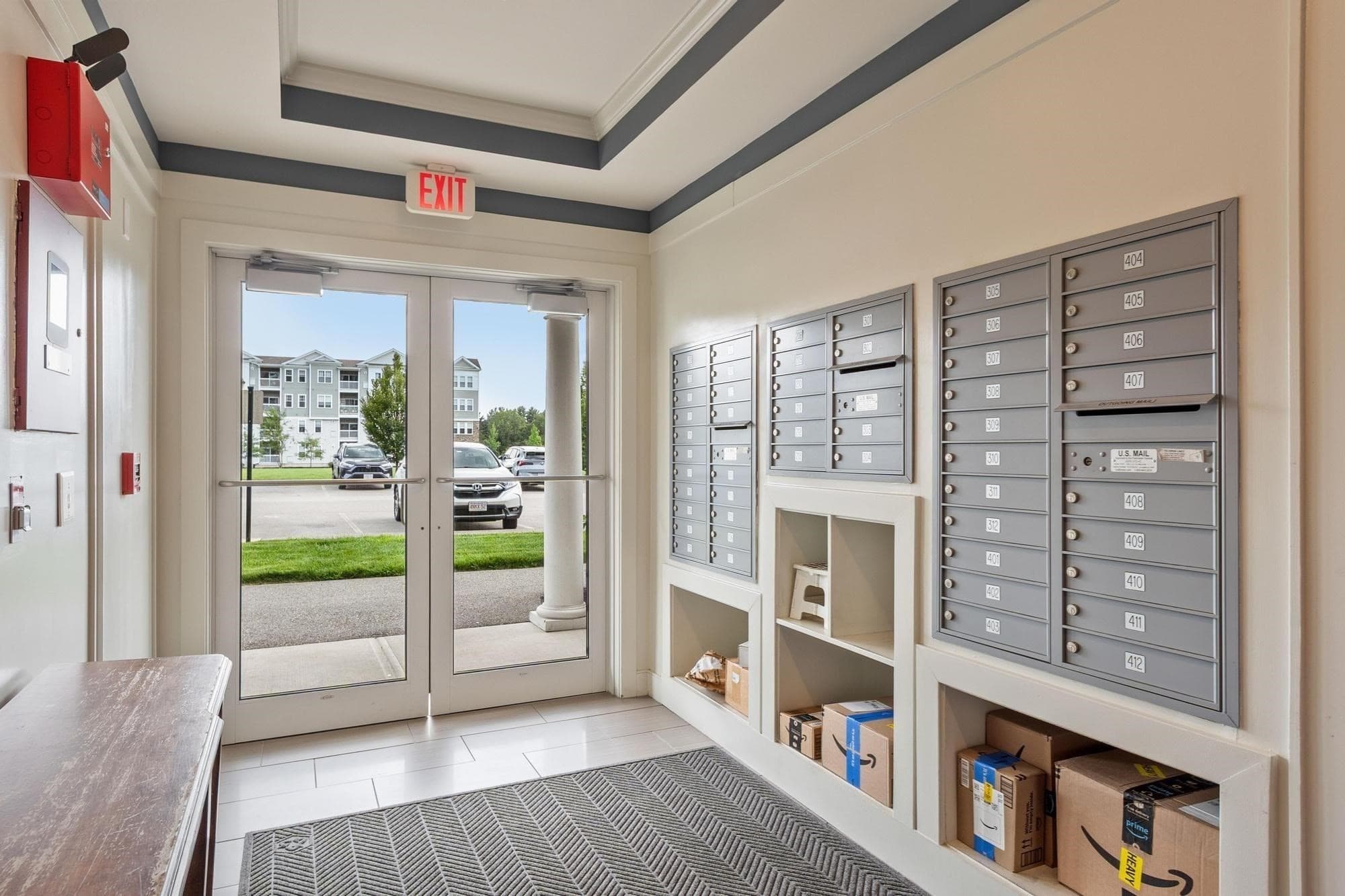 Condominium at 200 Martins Landing # 312, North Reading MA 01864, photo 34 of 39