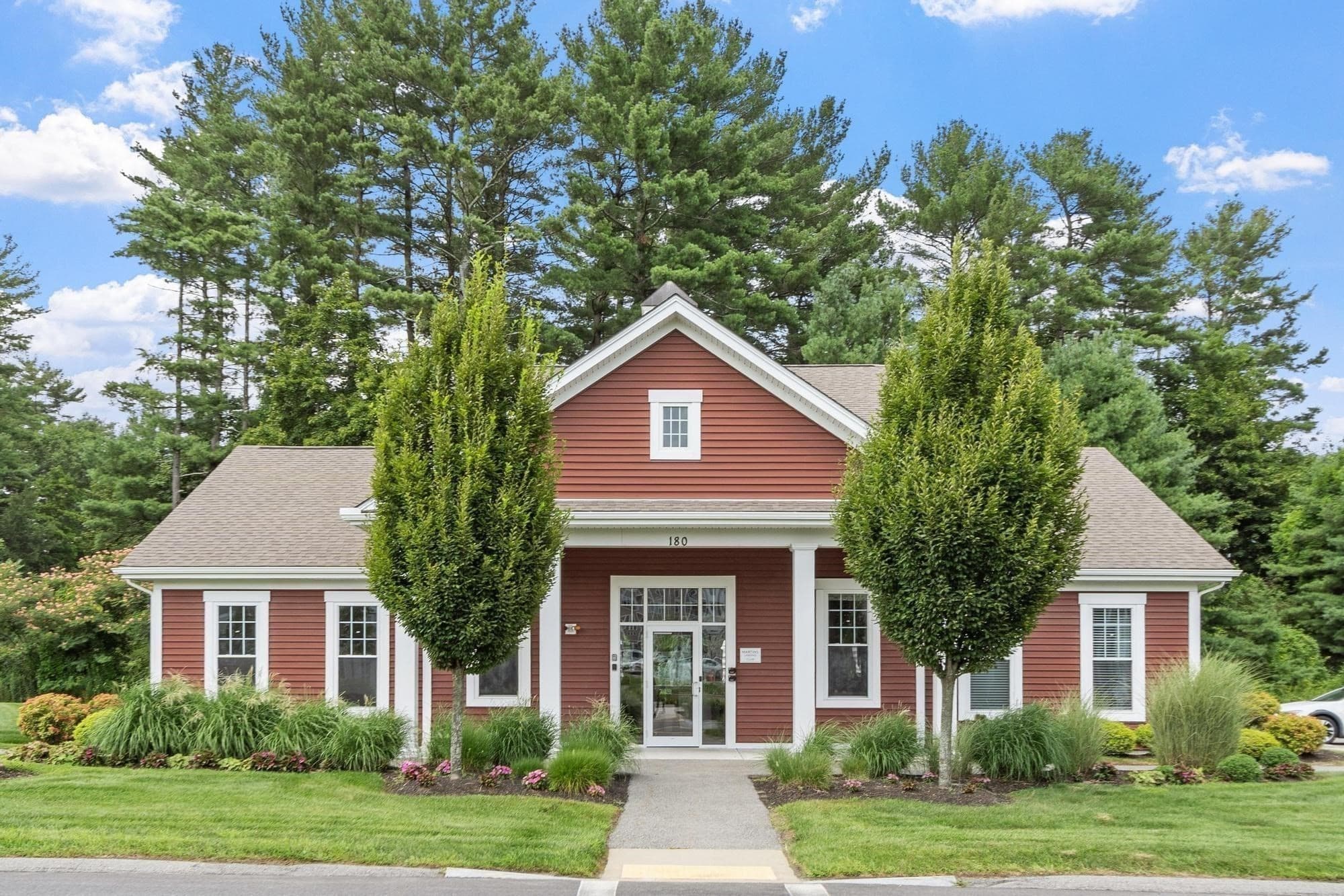Condominium at 200 Martins Landing # 312, North Reading MA 01864, photo 37 of 39