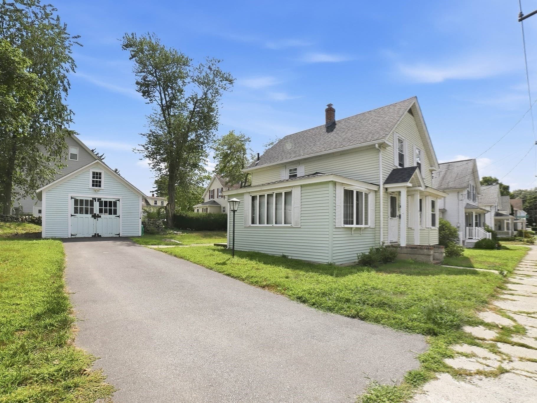 Single Family Residence at 19 Park Street, Maynard MA 01754, Maynard, photo 23 of 23