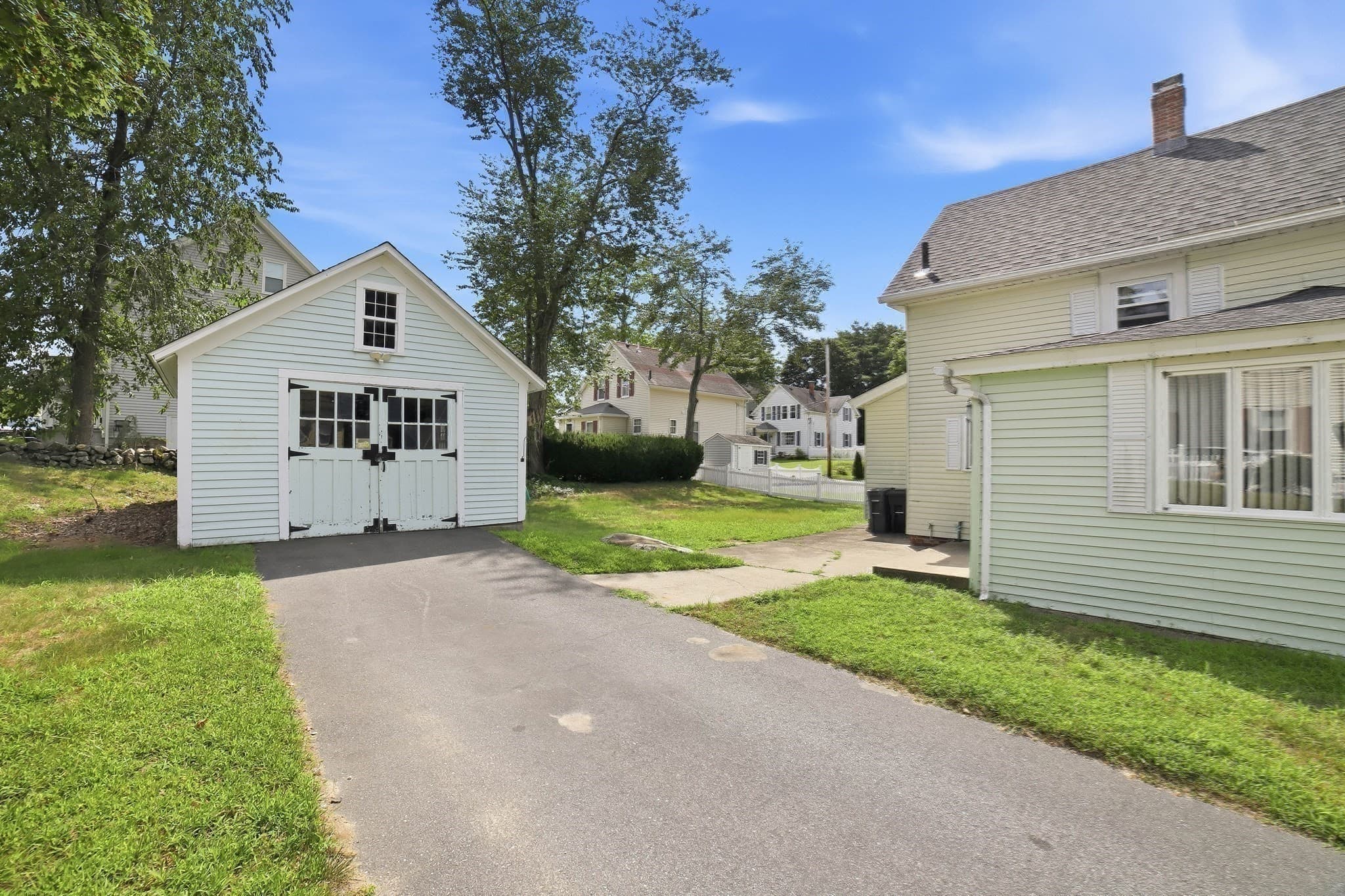 Single Family Residence at 19 Park Street, Maynard MA 01754, Maynard, photo 22 of 23