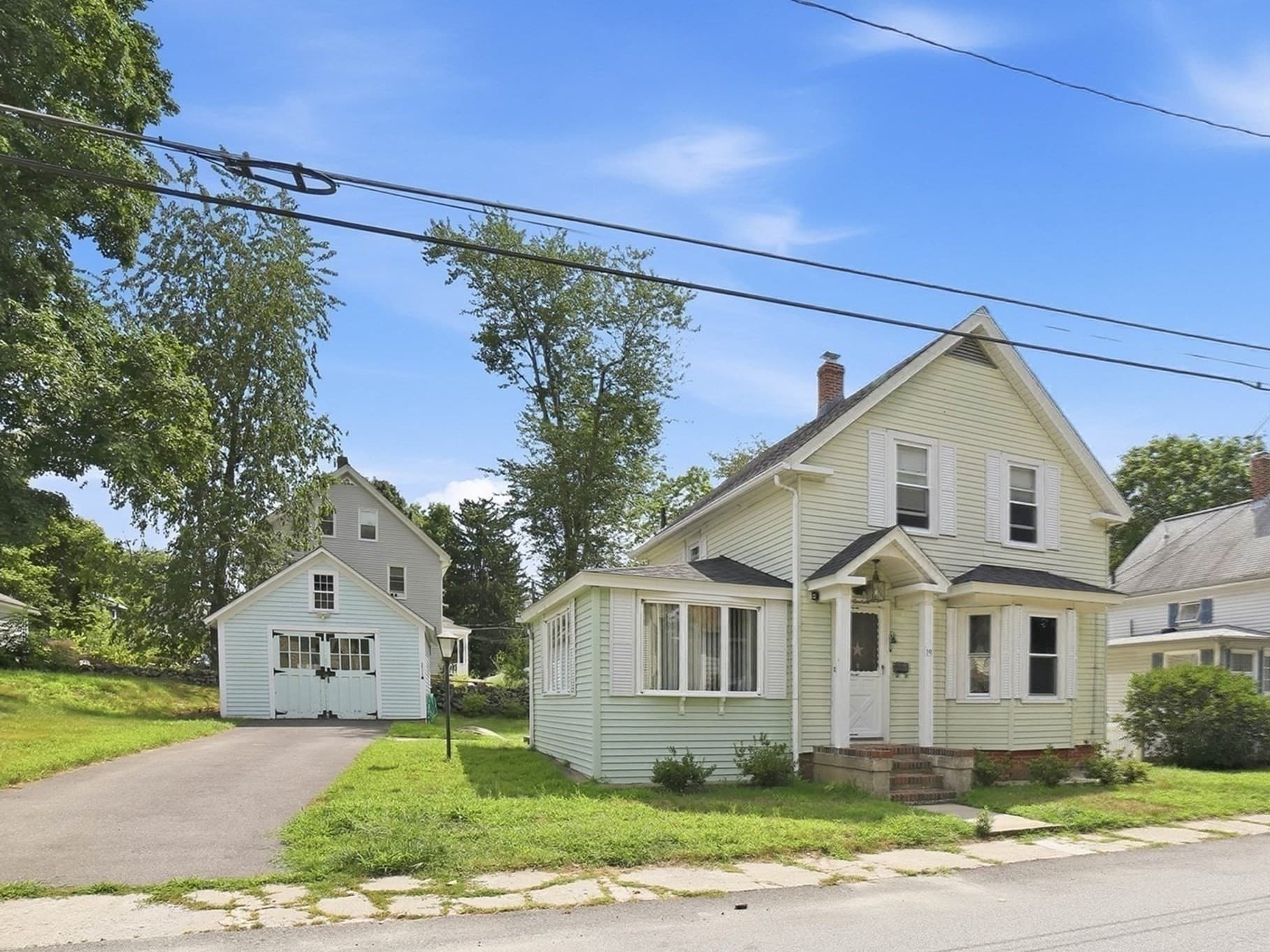 19 Park Street, Maynard MA 01754