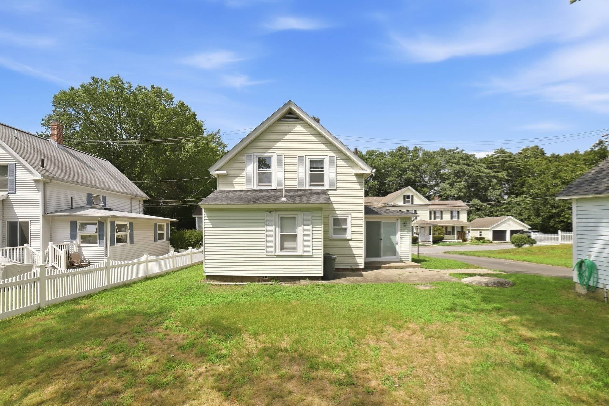 Single Family Residence at 19 Park Street, Maynard MA 01754, Maynard, photo 20 of 23