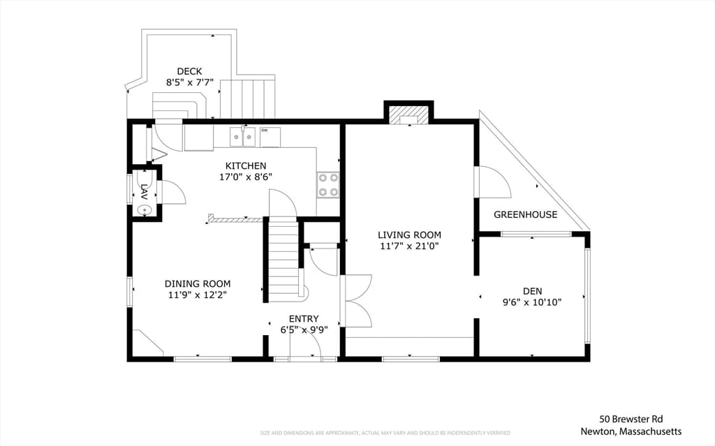 50 Brewster Road, Newton MA 02461 photo 39