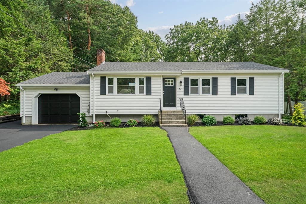 36 Vine Street, Randolph MA 02368