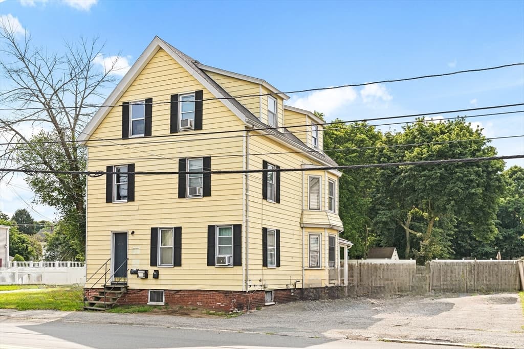 258 Washington Street, Peabody MA 01960