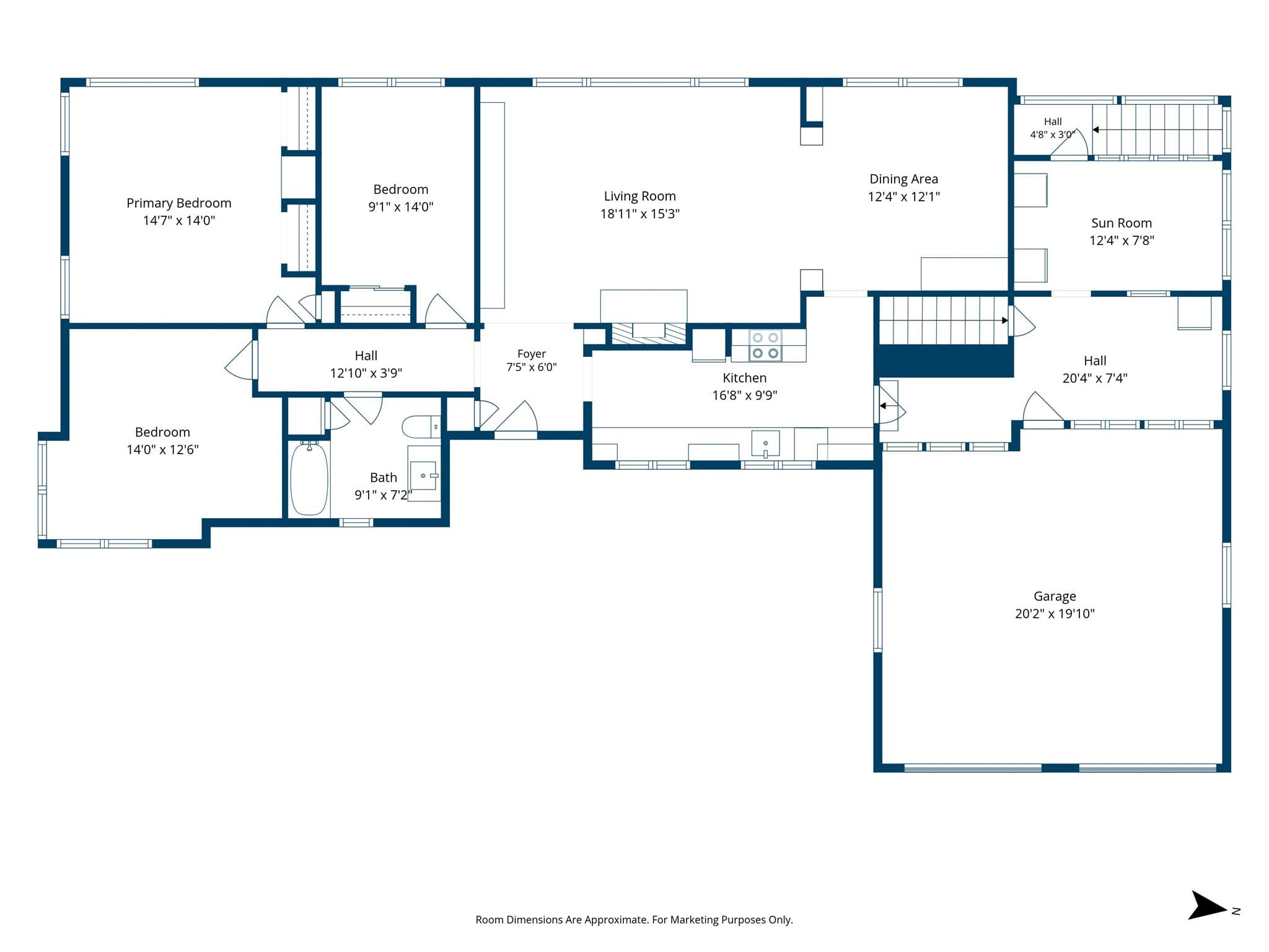 Single Family Residence at 663 Orchard St, Raynham MA 02767, Raynham, photo 34 of 35