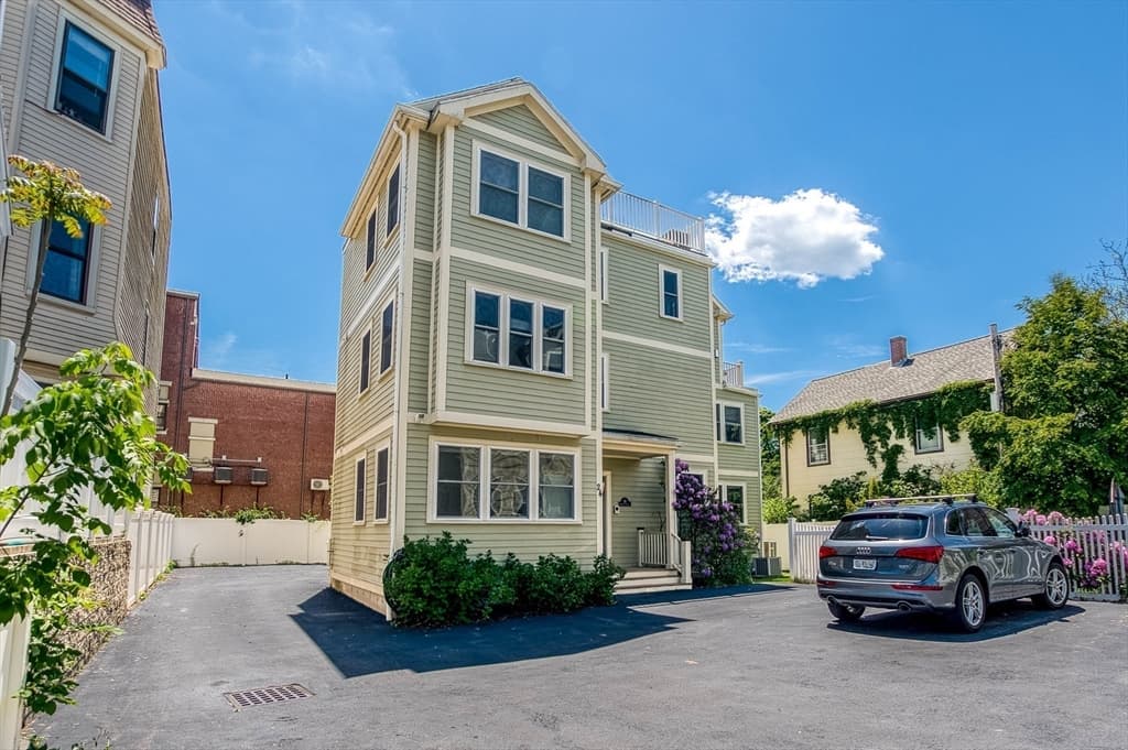 24 Custer St # 1, Boston MA 02130