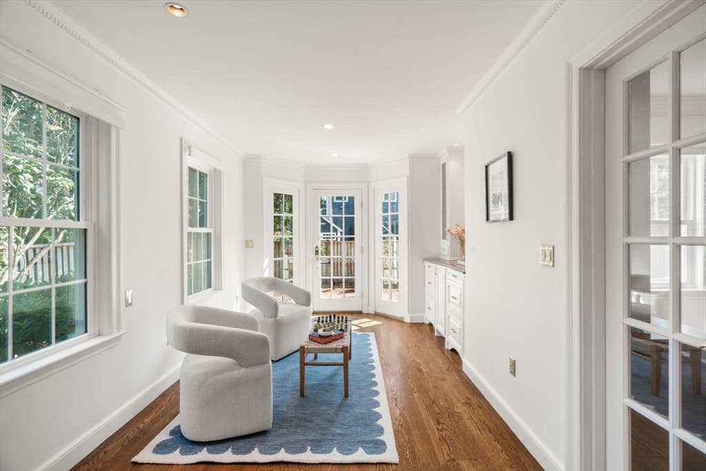 Single Family Residence at 8 Manitoba Rd, Newton MA 02468, Newton, photo 17 of 38