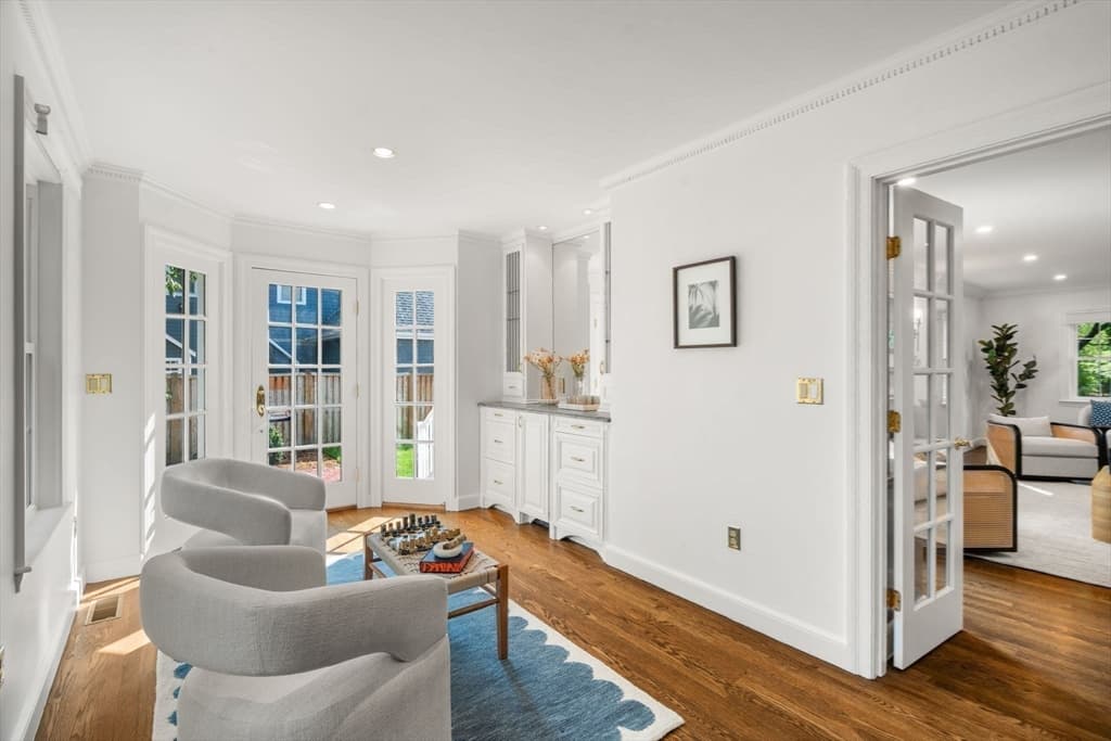 Single Family Residence at 8 Manitoba Rd, Newton MA 02468, Newton, photo 16 of 38
