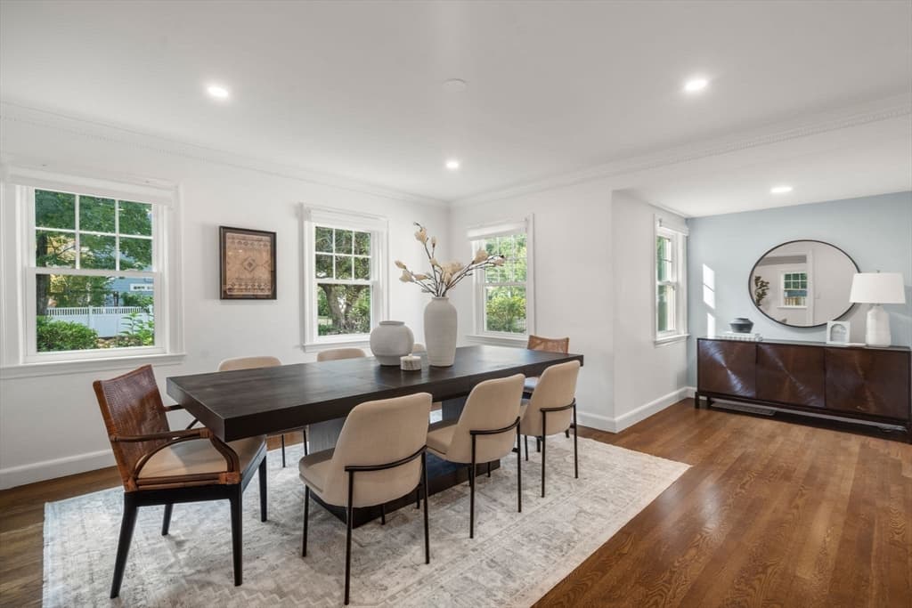 Single Family Residence at 8 Manitoba Rd, Newton MA 02468, Newton, photo 12 of 38