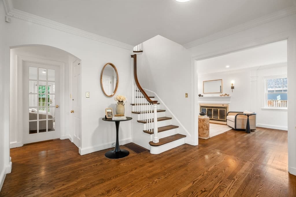 Single Family Residence at 8 Manitoba Rd, Newton MA 02468, Newton, photo 11 of 38