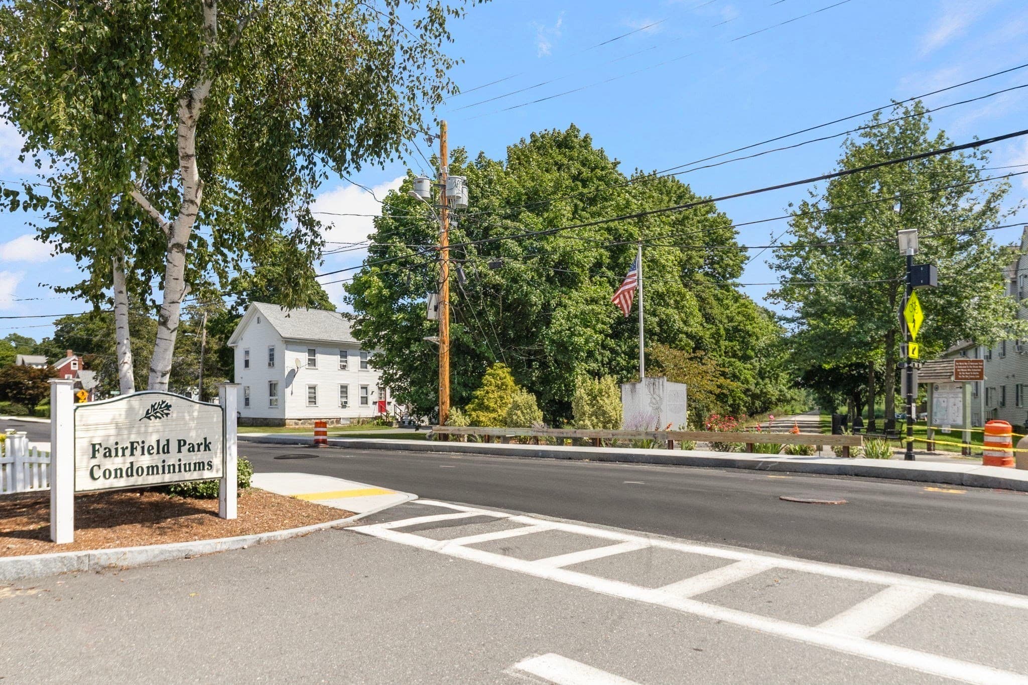 Condominium at 41 Fairfield Park # 41, Mansfield MA 02048, Mansfield, photo 39 of 42