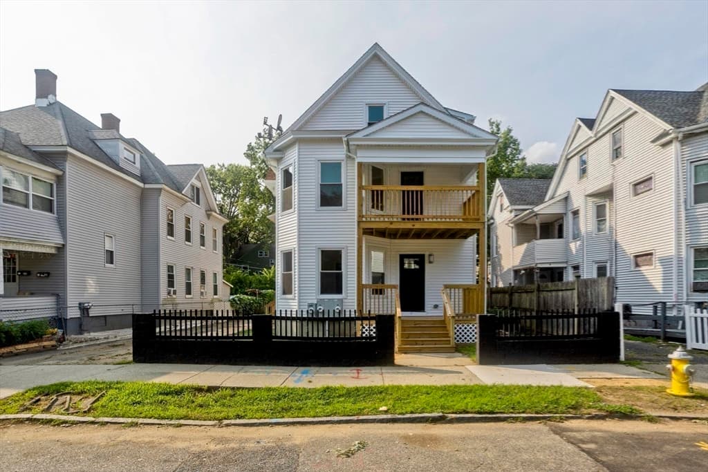 58 Euclid Ave, Springfield MA 01108