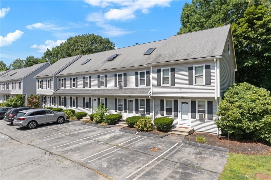 21 Milk St # 4, Attleboro MA 02703