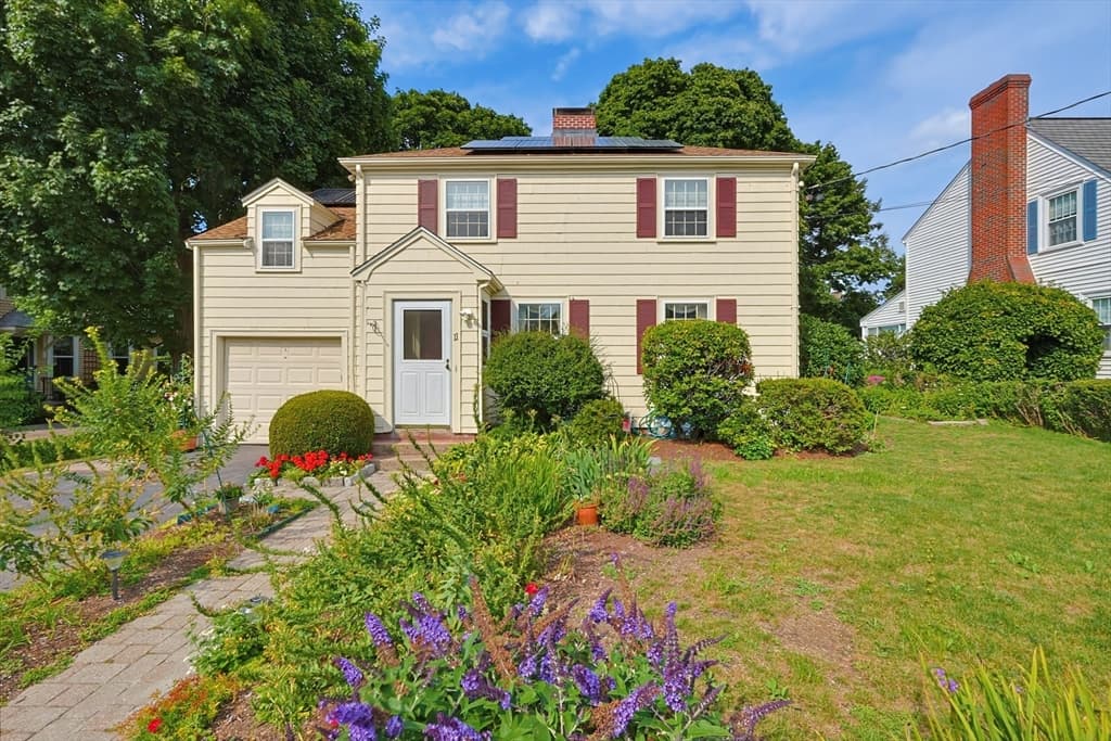 11 Durant Street, Newton MA 02458