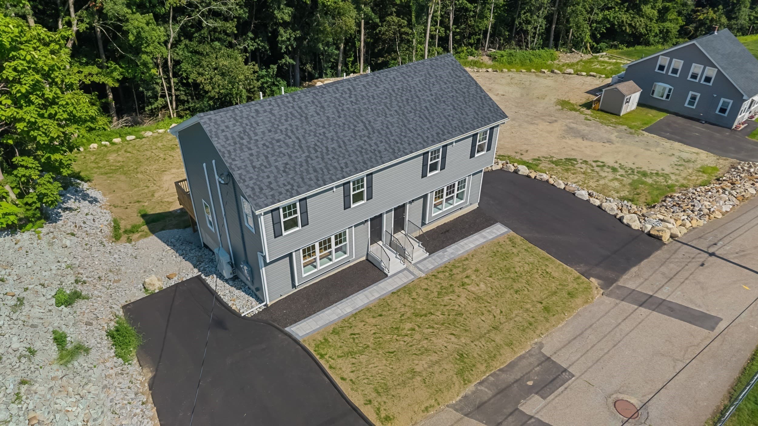 Single Family Residence at 93 Brown St # A, Leicester MA 01611, Leicester, photo 34 of 34
