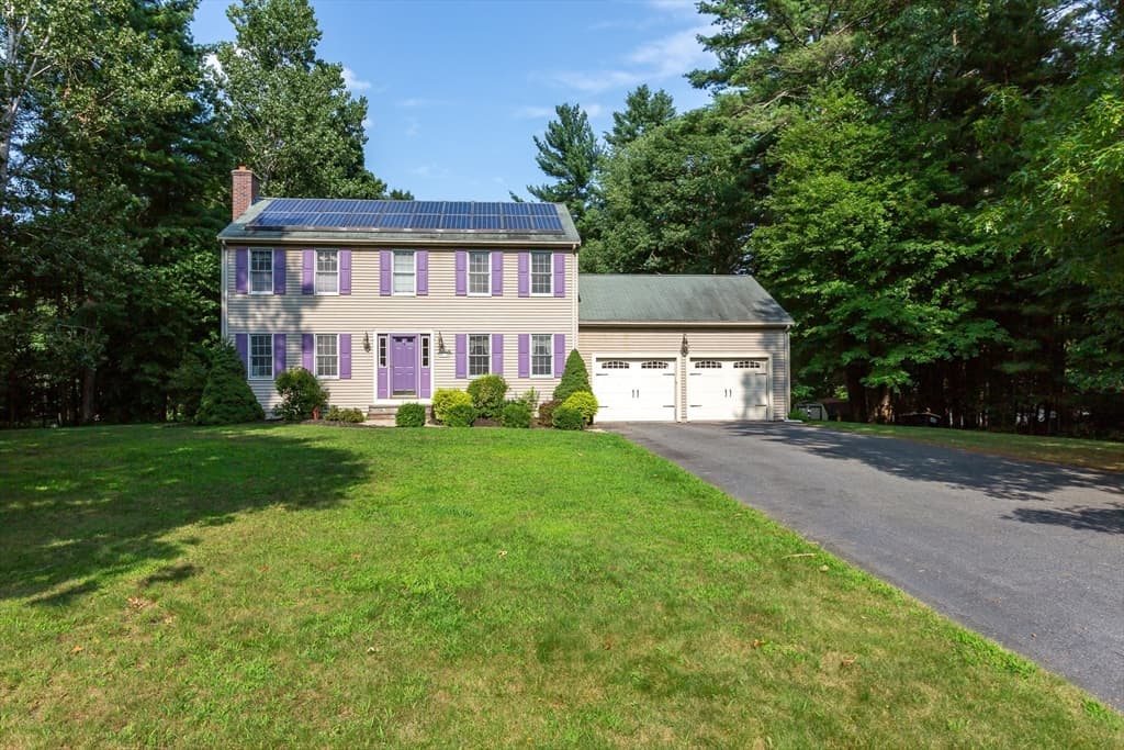 8 Brahman Drive, Norton MA 02766