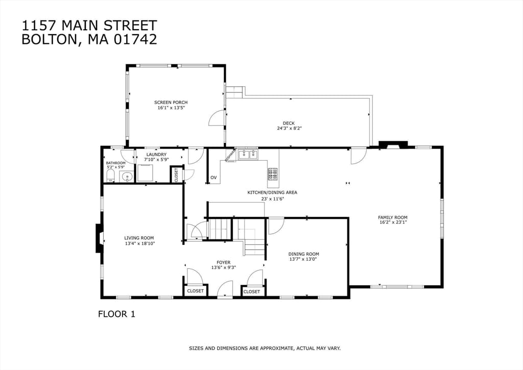 1157 Main St, Bolton MA 01740 photo 38