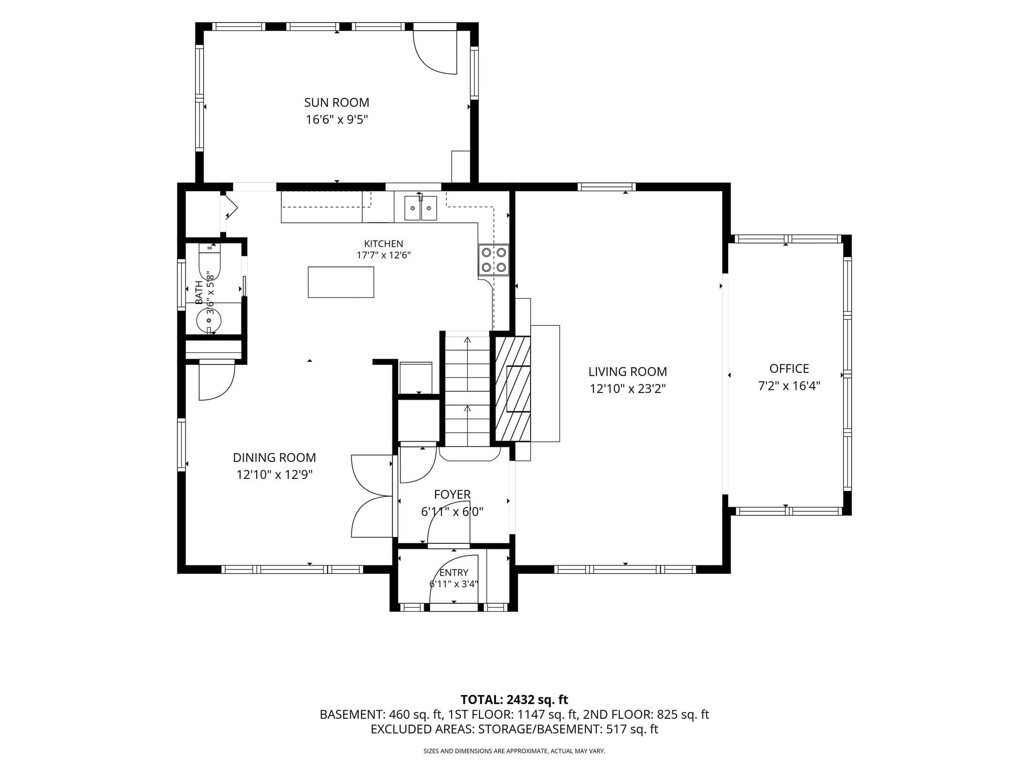 Single Family Residence at 19 Brimbal Avenue, Beverly MA 01915, Beverly, photo 34 of 36