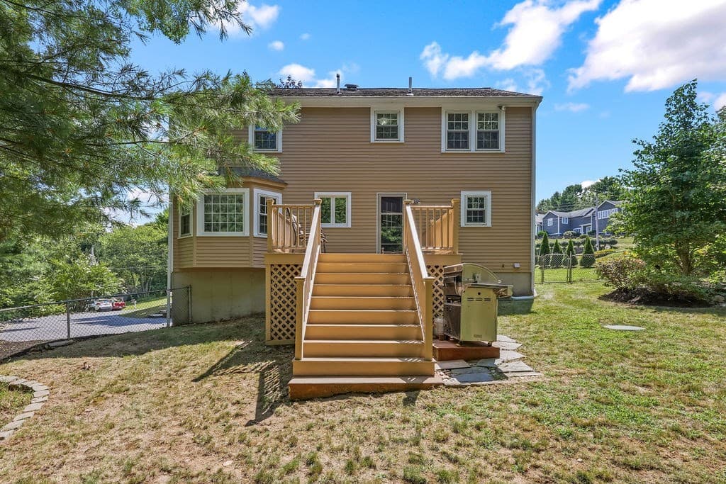 Single Family Residence at 394 Old Farm Rd, Franklin MA 02038, photo 42 of 42