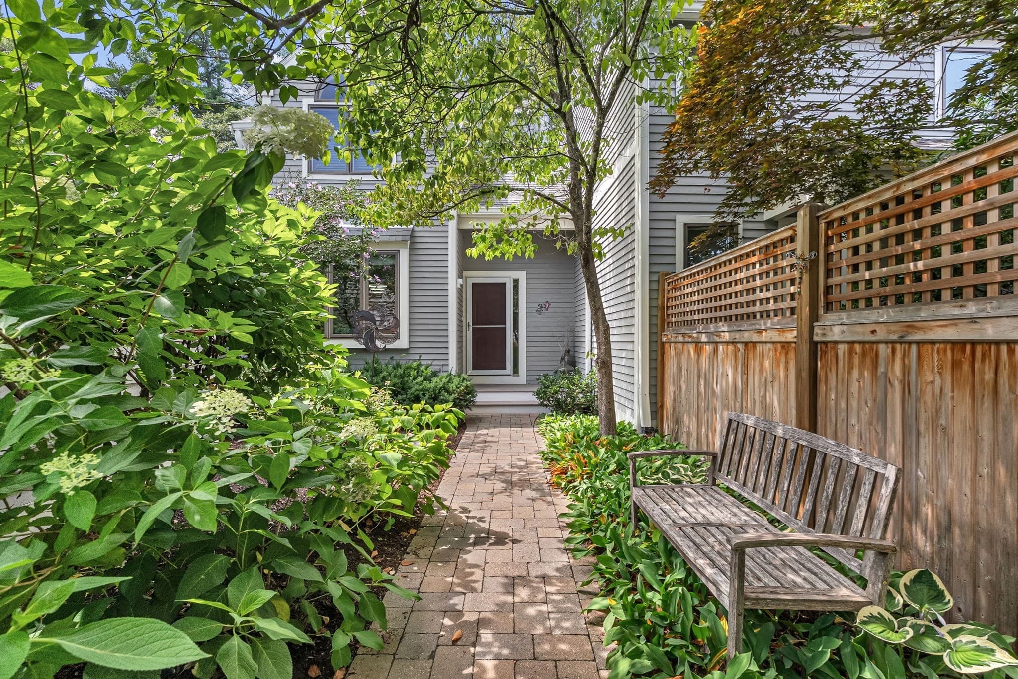 Condominium at 91 Hillside Dr # 91, Wayland MA 01778, Wayland, photo 2 of 22