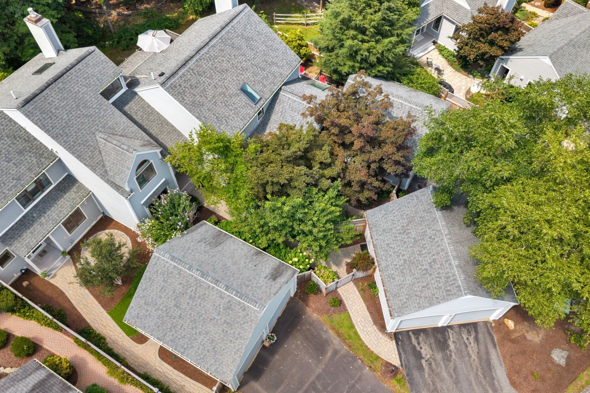 Condominium at 91 Hillside Dr # 91, Wayland MA 01778, Wayland, photo 16 of 22