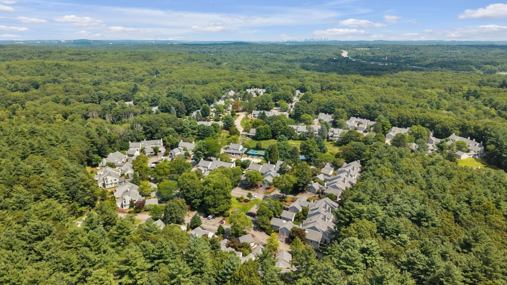 Condominium at 91 Hillside Dr # 91, Wayland MA 01778, Wayland, photo 22 of 22