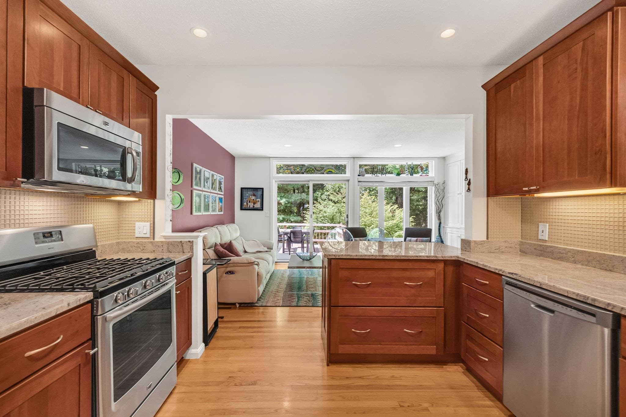 Condominium at 91 Hillside Dr # 91, Wayland MA 01778, Wayland, photo 7 of 22