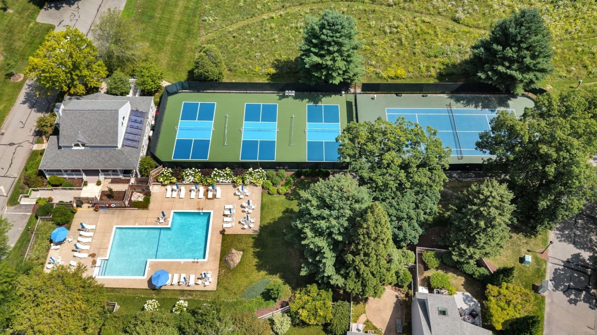 Condominium at 91 Hillside Dr # 91, Wayland MA 01778, Wayland, photo 20 of 22