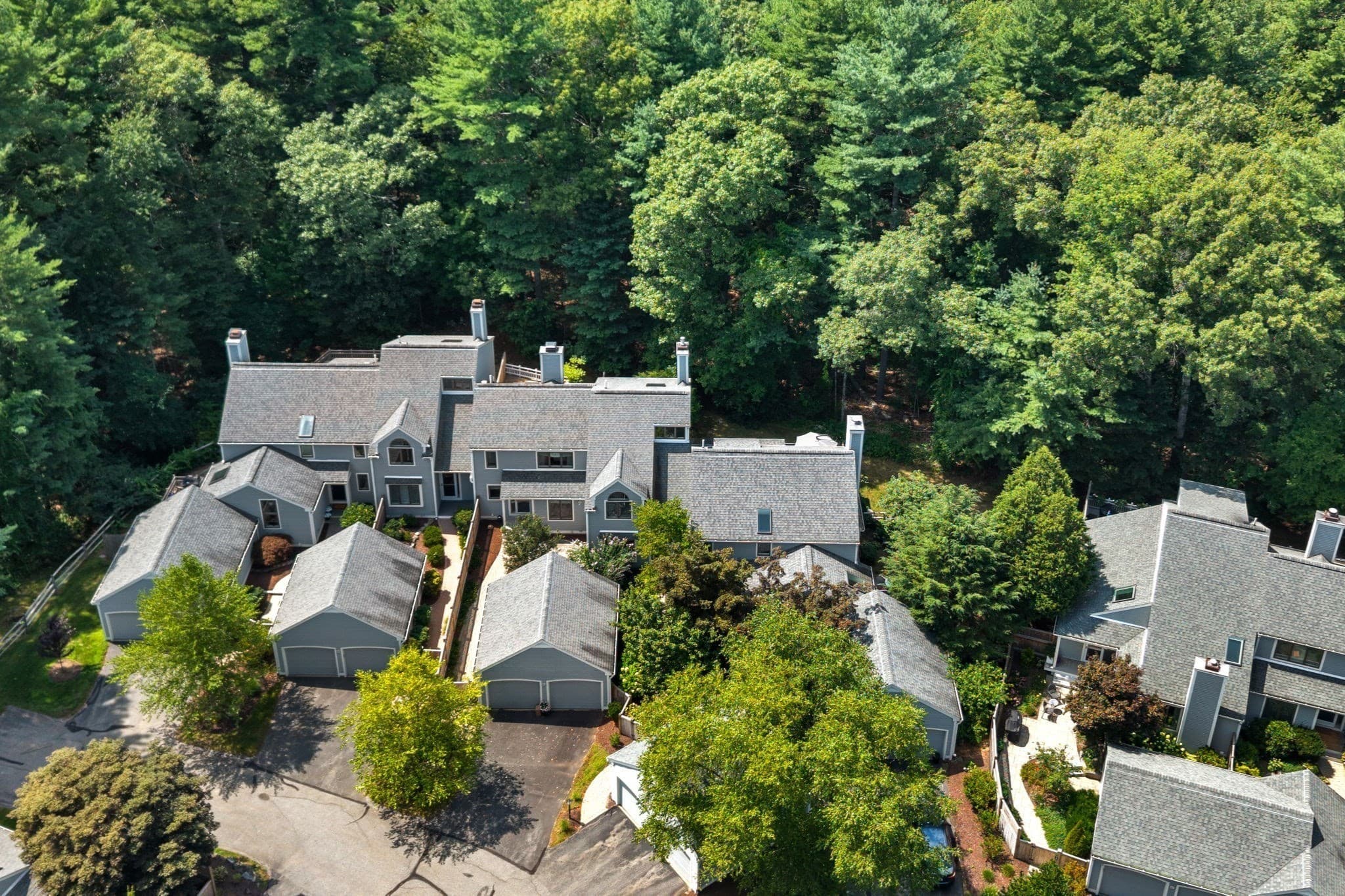 Condominium at 91 Hillside Dr # 91, Wayland MA 01778, Wayland, photo 18 of 22