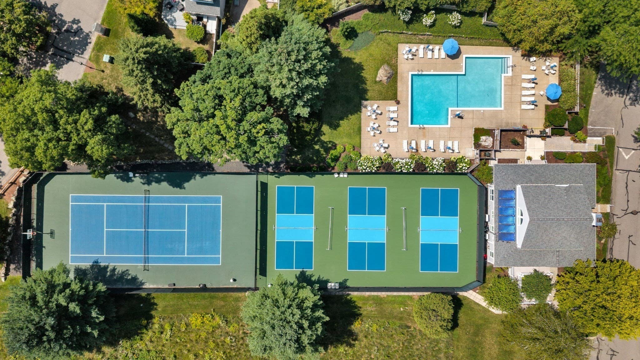 Condominium at 91 Hillside Dr # 91, Wayland MA 01778, Wayland, photo 19 of 22