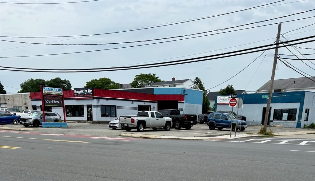 175 Mystic Ave, Medford MA 02155