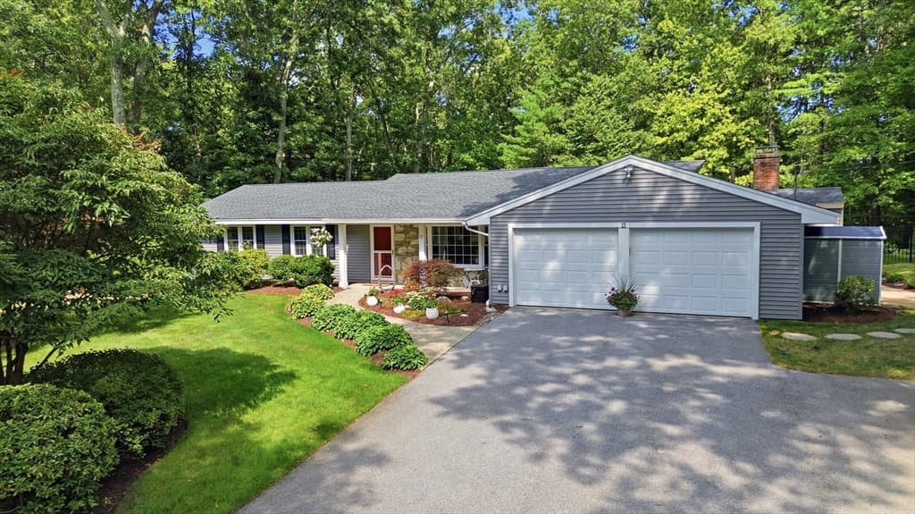 Single Family Residence at 17 Hickory Lane, Framingham MA 01701, Framingham, photo 2 of 42