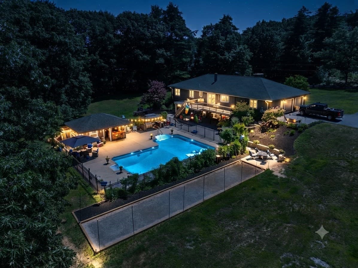 Single Family Residence at 79 Bathrick Rd, Westminster MA 01473, Westminster, photo 41 of 42