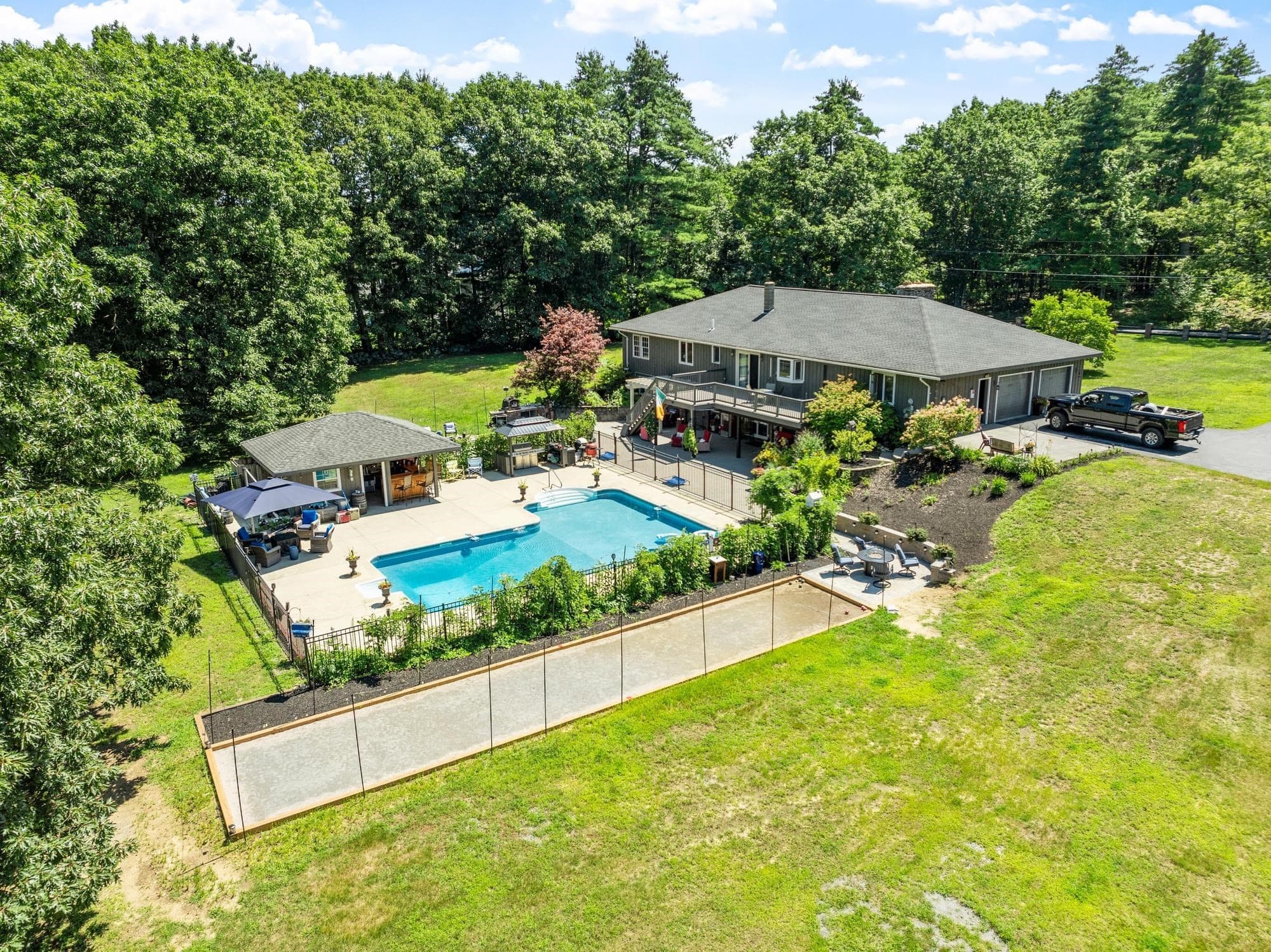 Single Family Residence at 79 Bathrick Rd, Westminster MA 01473, Westminster, photo 39 of 42