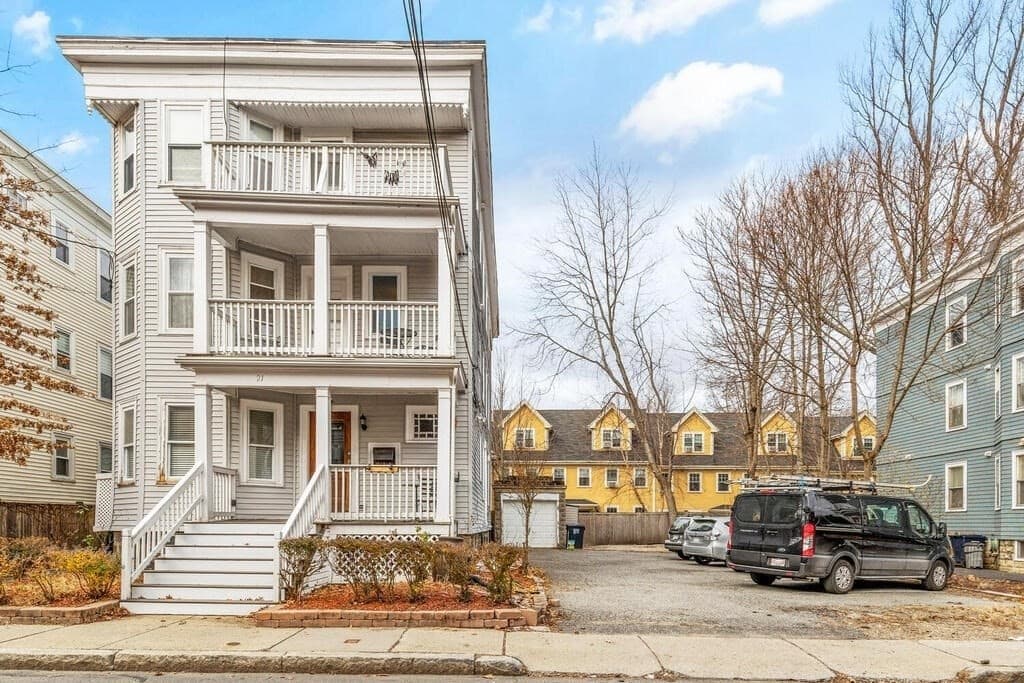 21 Washburn Ave # 2, Cambridge MA 02140