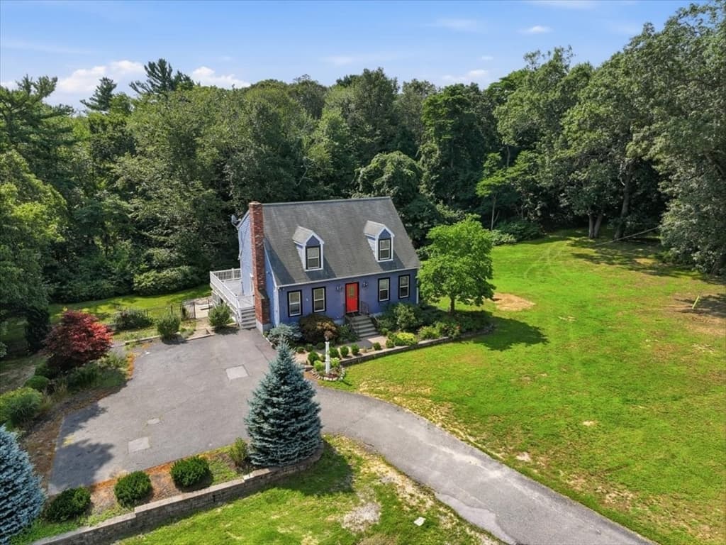 55 Vfw Drive, Rockland MA 02370