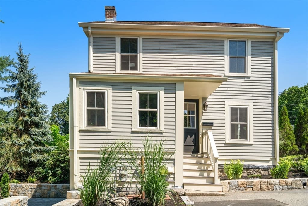 613 Grove St # 613, Newton MA 02462