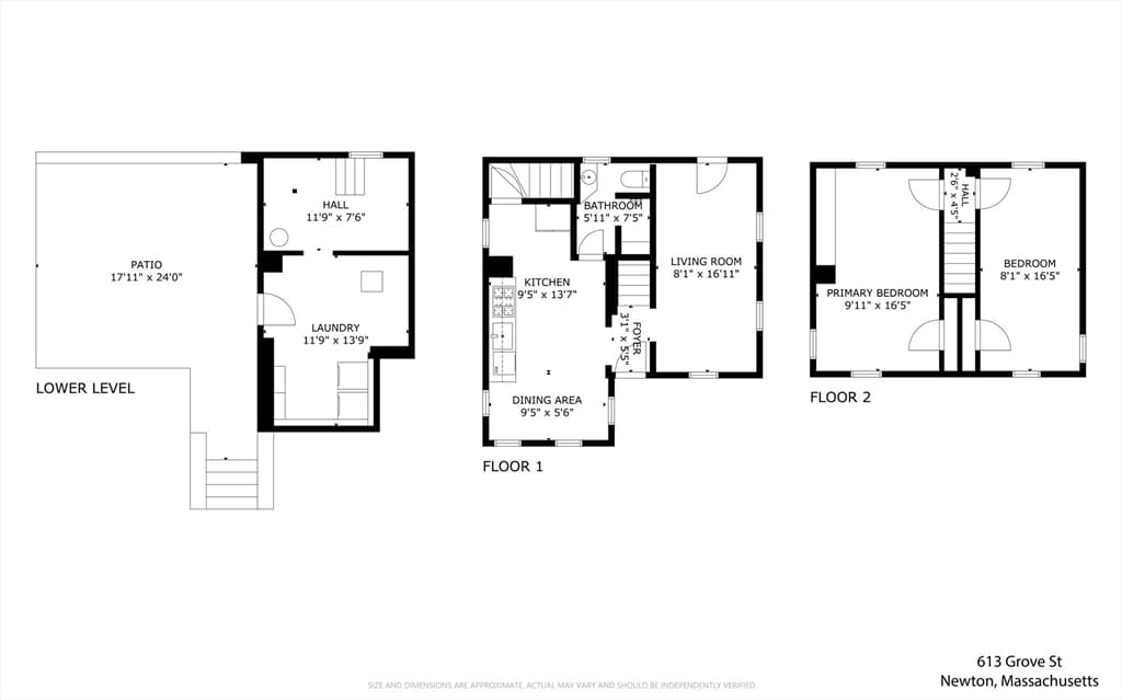 613 Grove St # 613, Newton MA 02462 photo 18