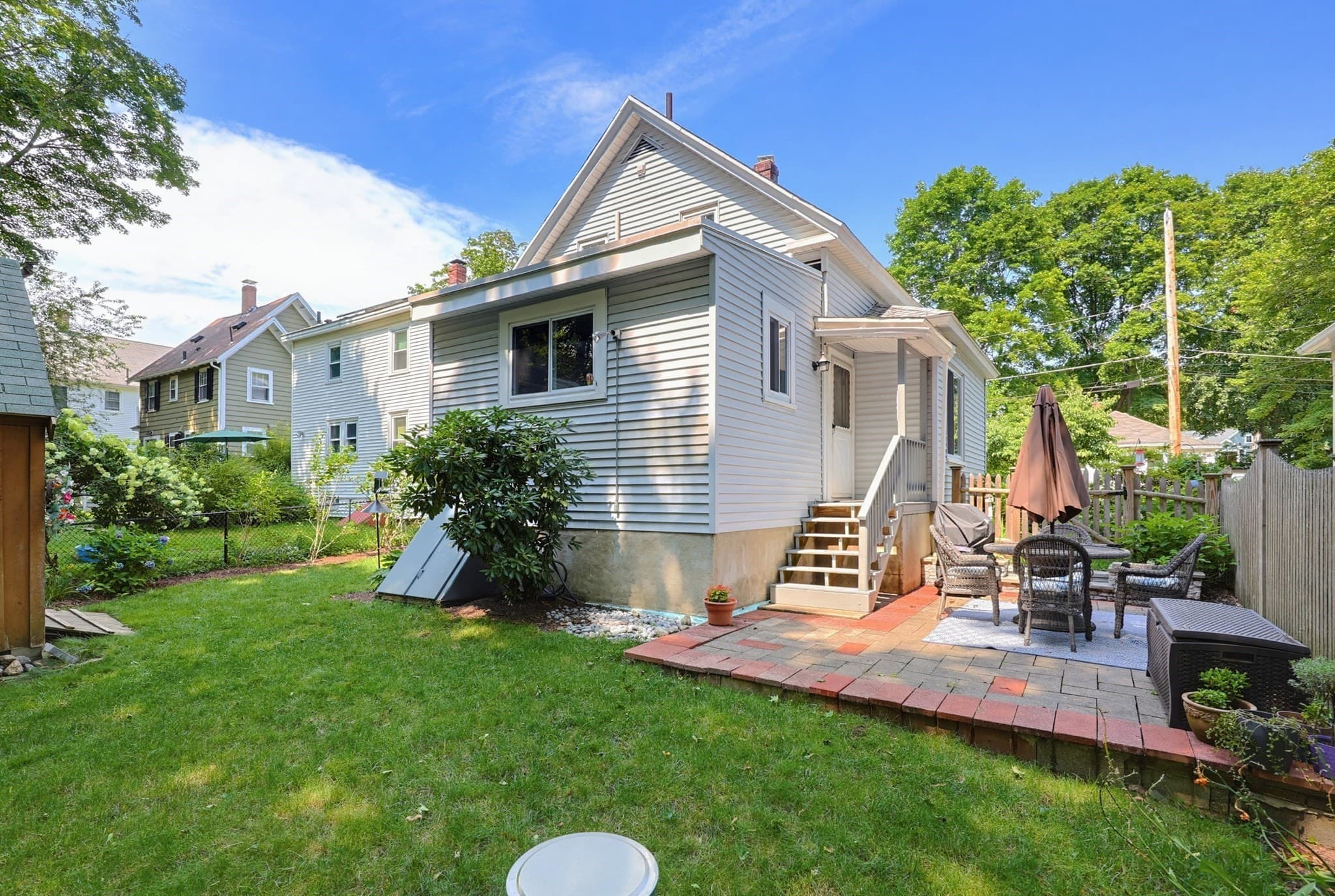 Single Family Residence at 9 Parmenter Ave, Maynard MA 01754, Maynard, photo 22 of 25