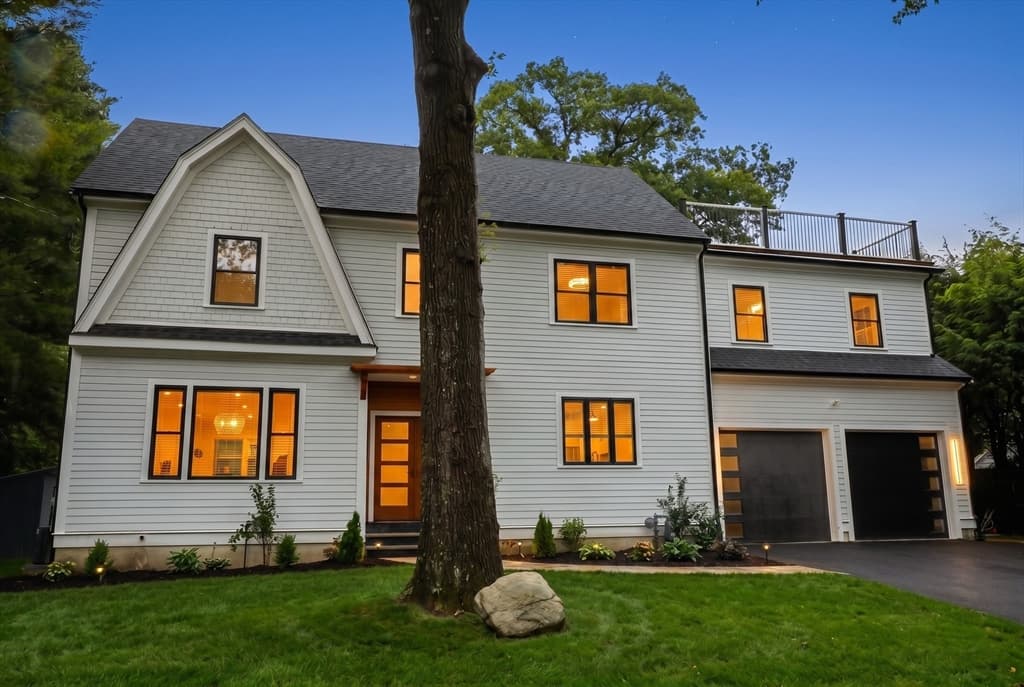 45 Clearwater Road, Newton MA 02462 photo 2
