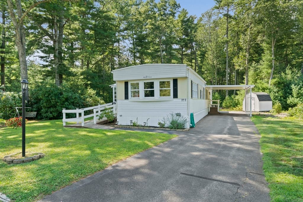 37-3 South Meadow Village, Carver MA 02330