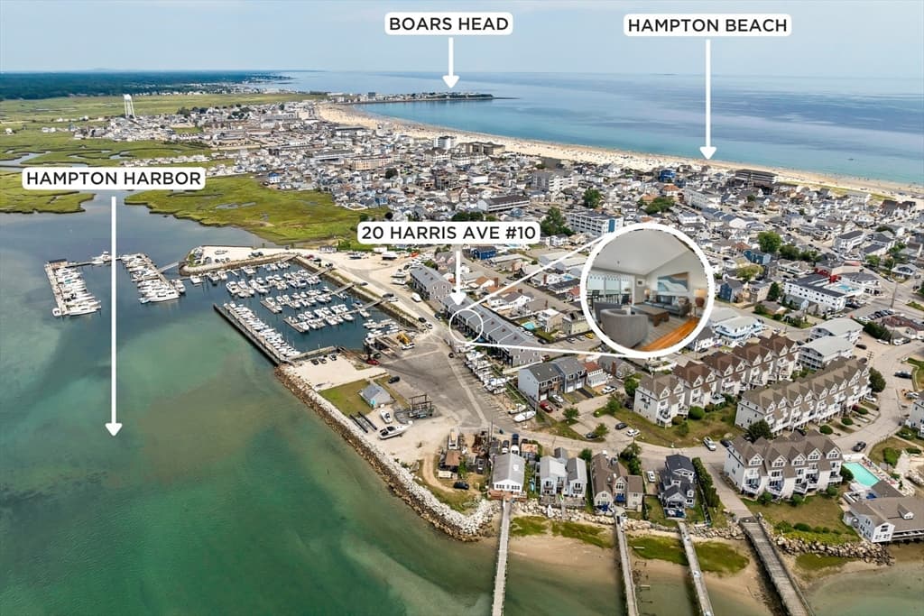 20 Harris Avenue # 10, Hampton NH 03842