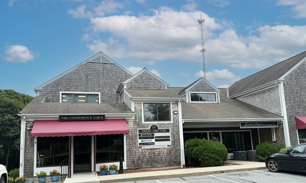 205 Worcester Court # 5C, Falmouth MA 02540