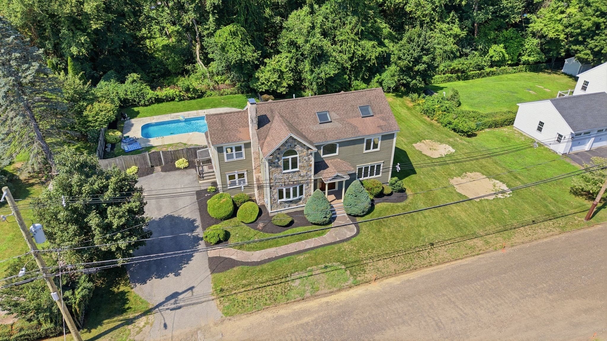 Single Family Residence at 14 Pleasant St, North Reading MA 01864, North Reading, photo 41 of 42