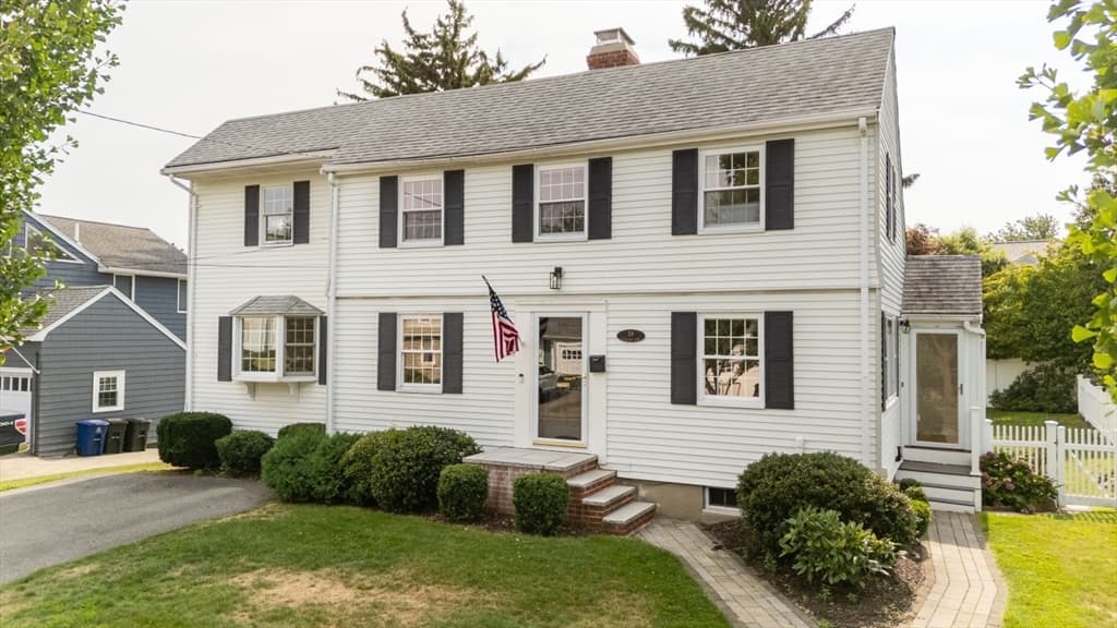 59 Ashworth Rd, Quincy MA 02171
